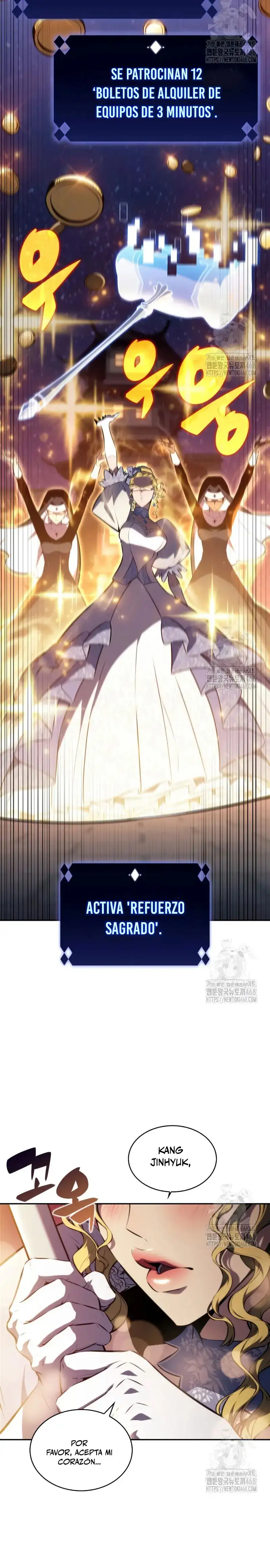 Read Novato Solo a Nivel Maximo ES Manga Online