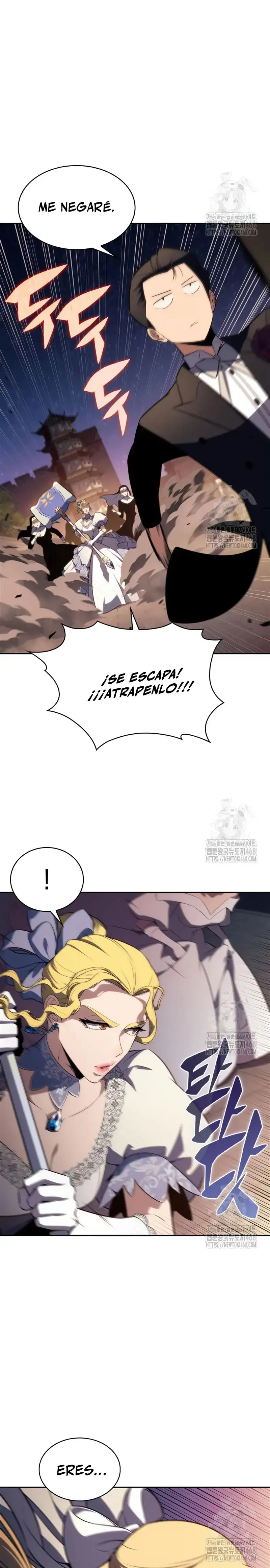 Read Novato Solo a Nivel Maximo ES Manga Online
