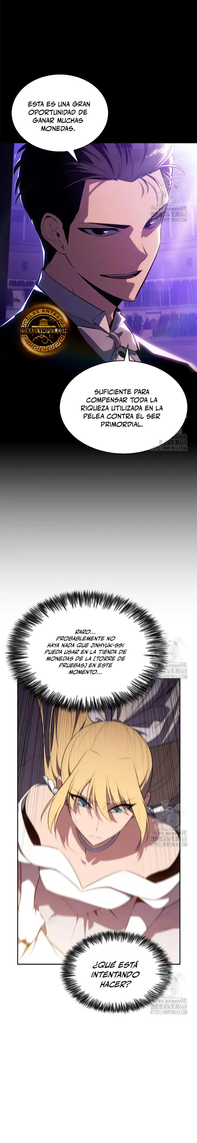 Read Novato Solo a Nivel Maximo ES Manga Online
