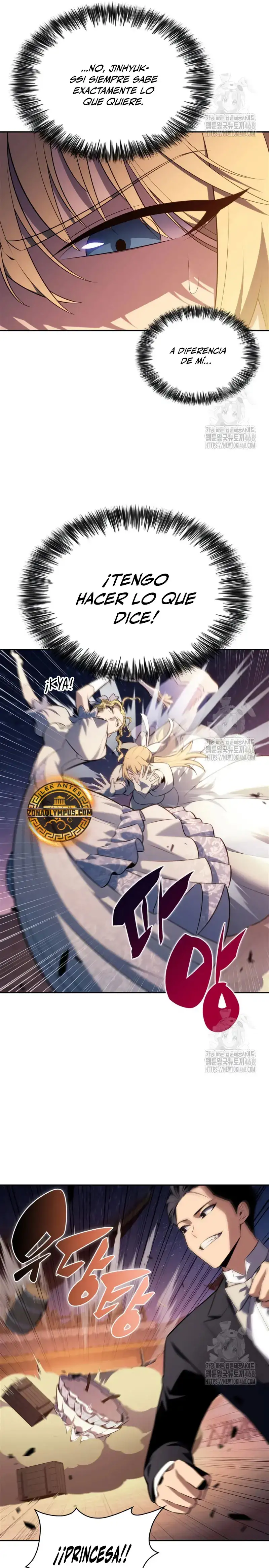 Read Novato Solo a Nivel Maximo ES Manga Online
