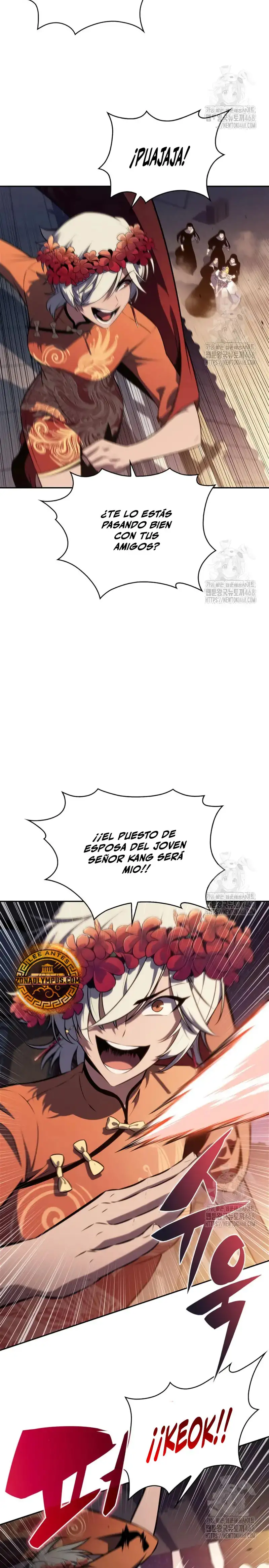 Read Novato Solo a Nivel Maximo ES Manga Online