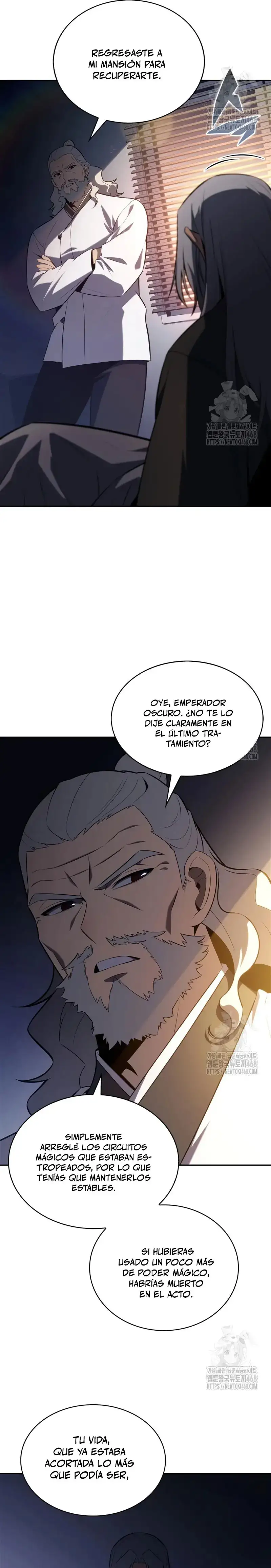 Read Novato Solo a Nivel Maximo ES Manga Online
