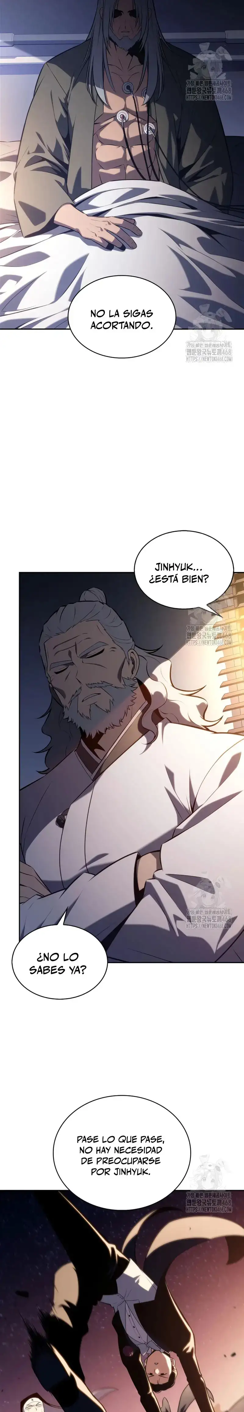 Read Novato Solo a Nivel Maximo ES Manga Online