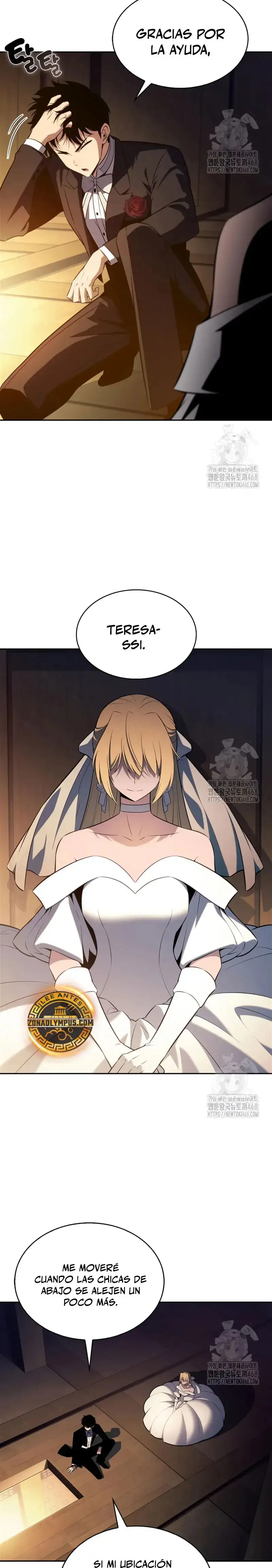 Read Novato Solo a Nivel Maximo ES Manga Online