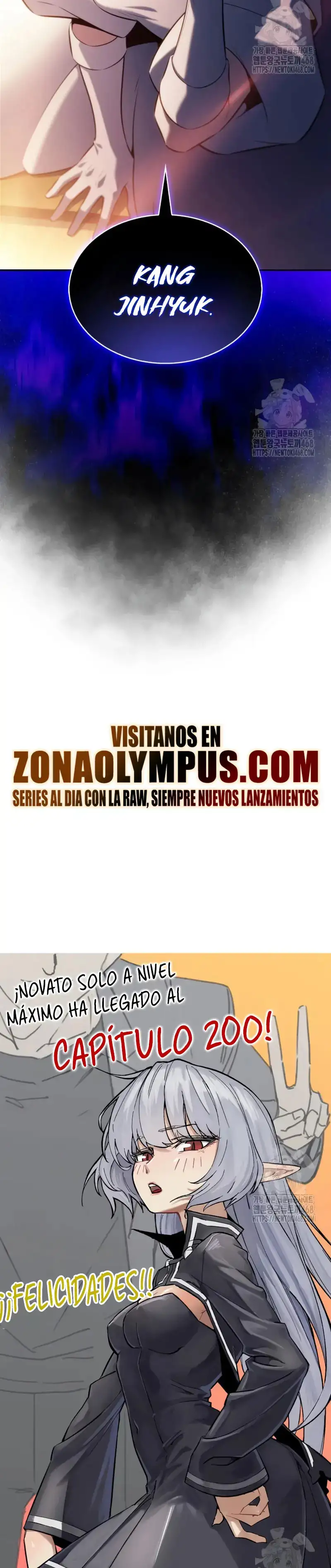 Read Novato Solo a Nivel Maximo ES Manga Online