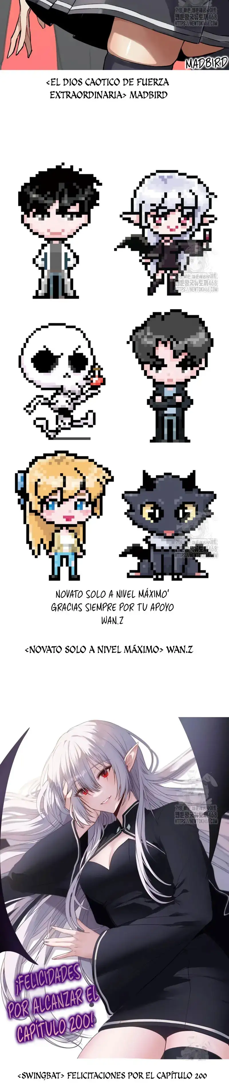 Read Novato Solo a Nivel Maximo ES Manga Online