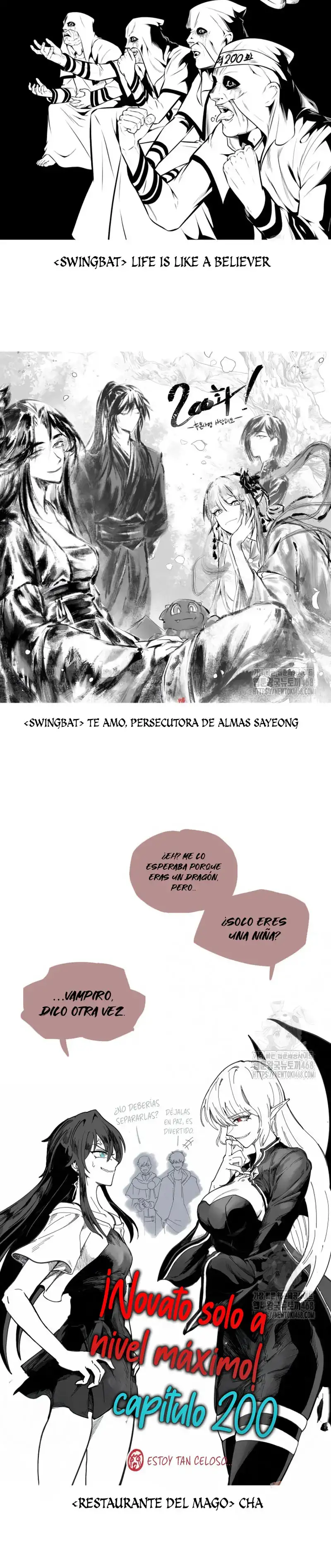 Read Novato Solo a Nivel Maximo ES Manga Online