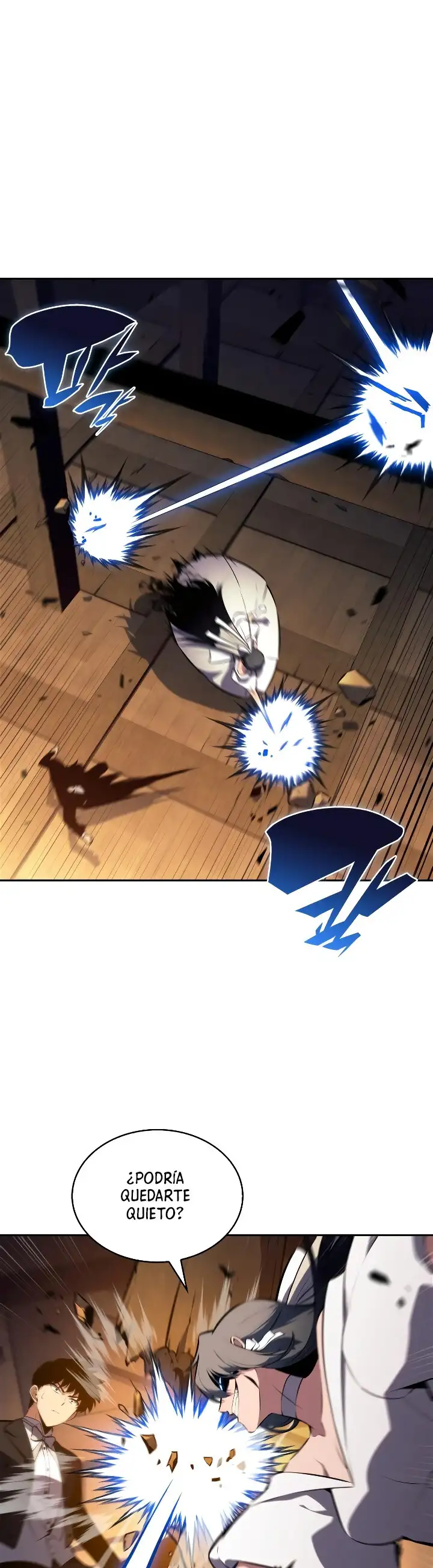 Read Novato Solo a Nivel Maximo ES Manga Online