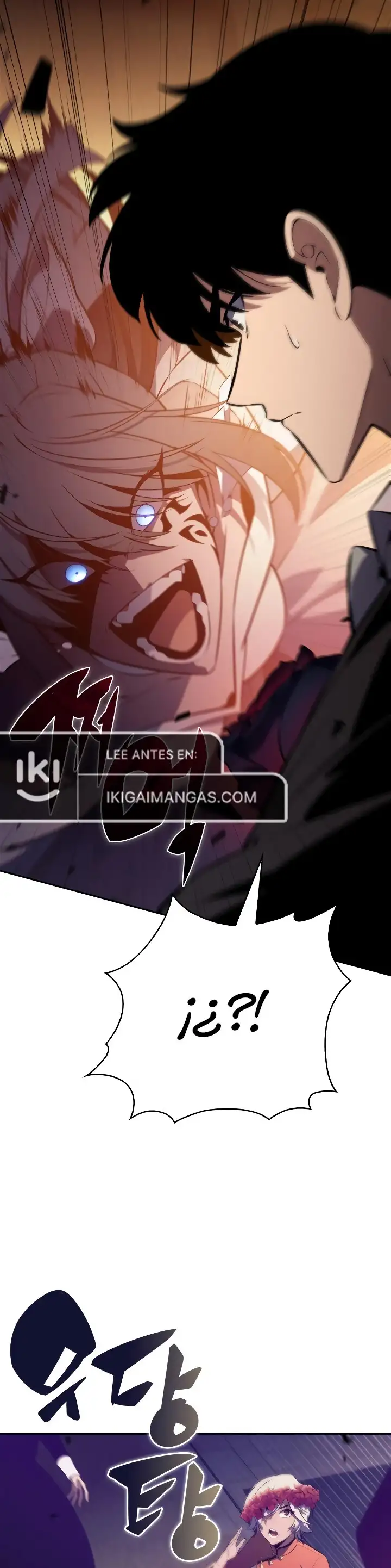 Read Novato Solo a Nivel Maximo ES Manga Online