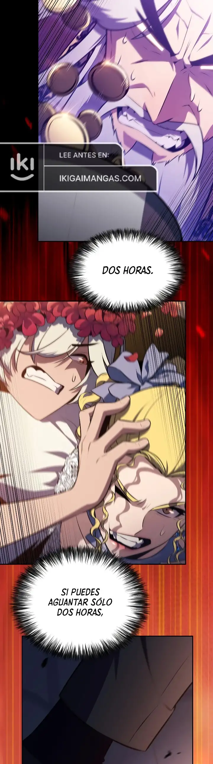 Read Novato Solo a Nivel Maximo ES Manga Online