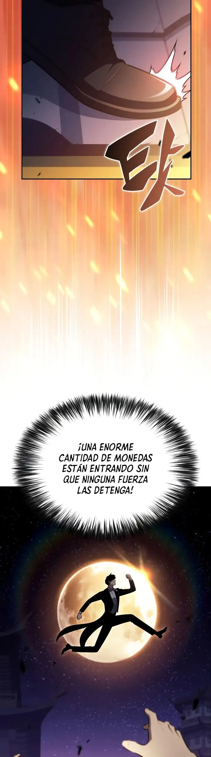 Read Novato Solo a Nivel Maximo ES Manga Online