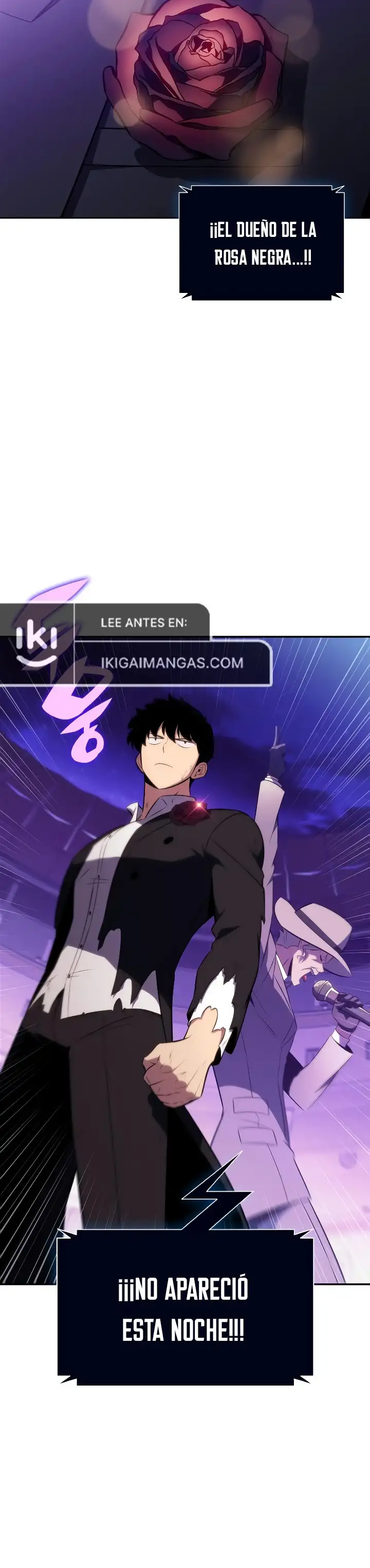 Read Novato Solo a Nivel Maximo ES Manga Online