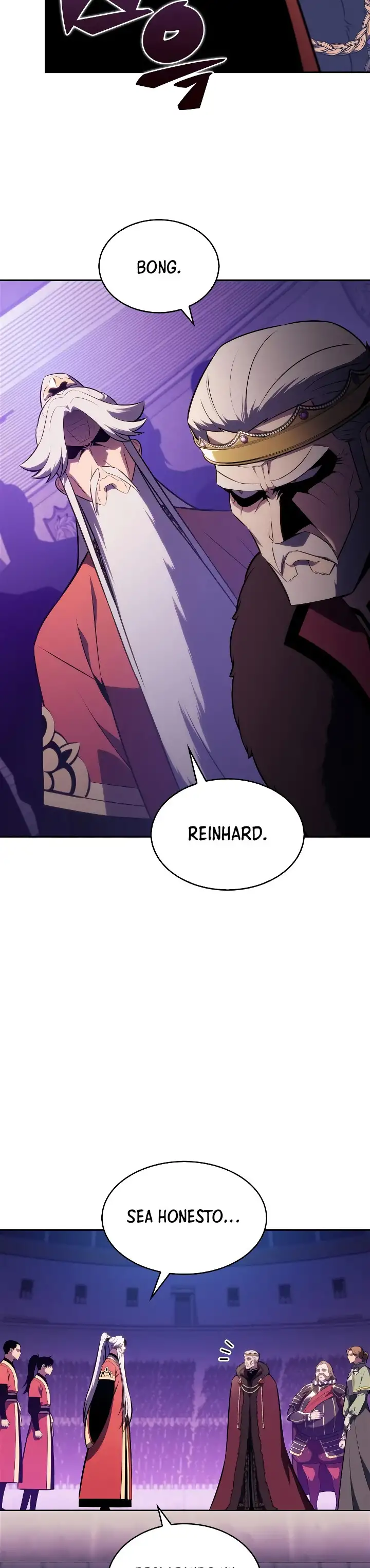 Read Novato Solo a Nivel Maximo ES Manga Online