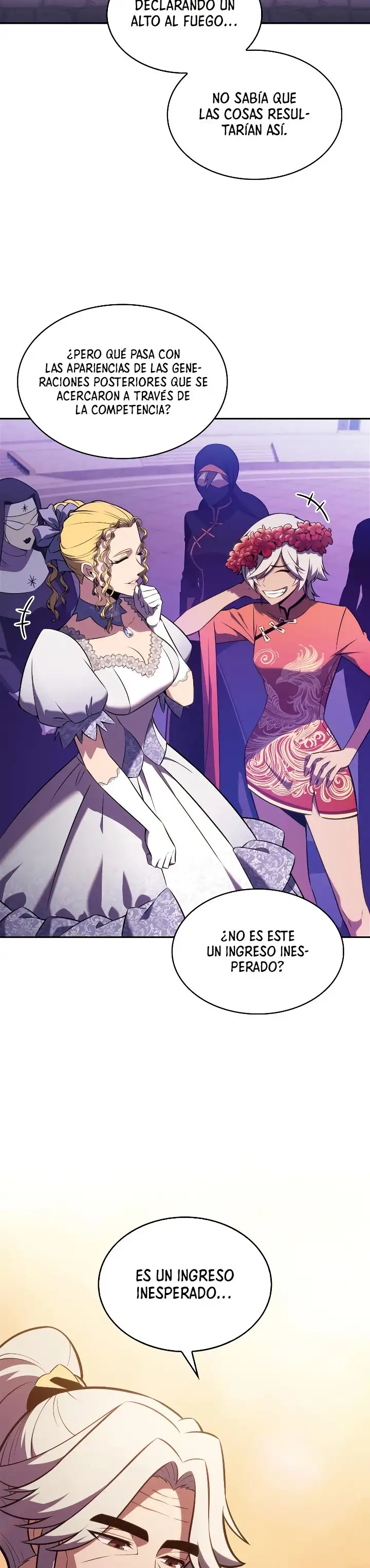 Read Novato Solo a Nivel Maximo ES Manga Online
