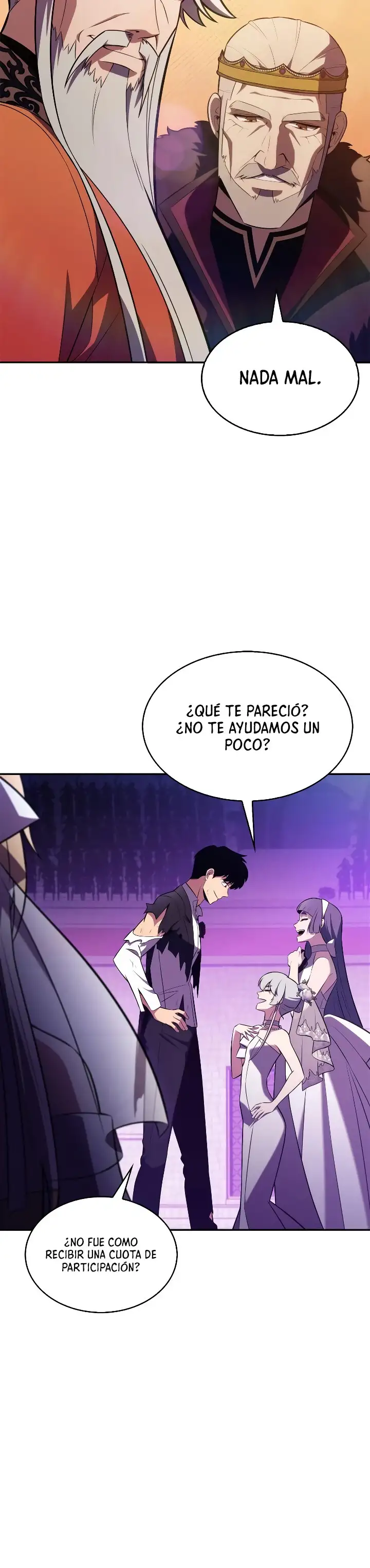 Read Novato Solo a Nivel Maximo ES Manga Online