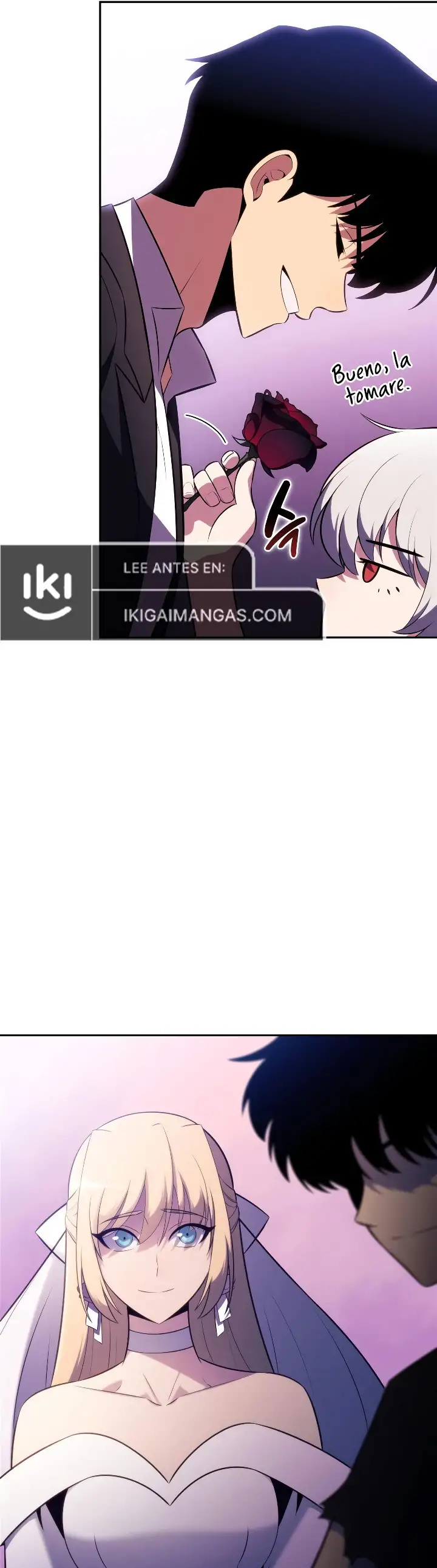 Read Novato Solo a Nivel Maximo ES Manga Online
