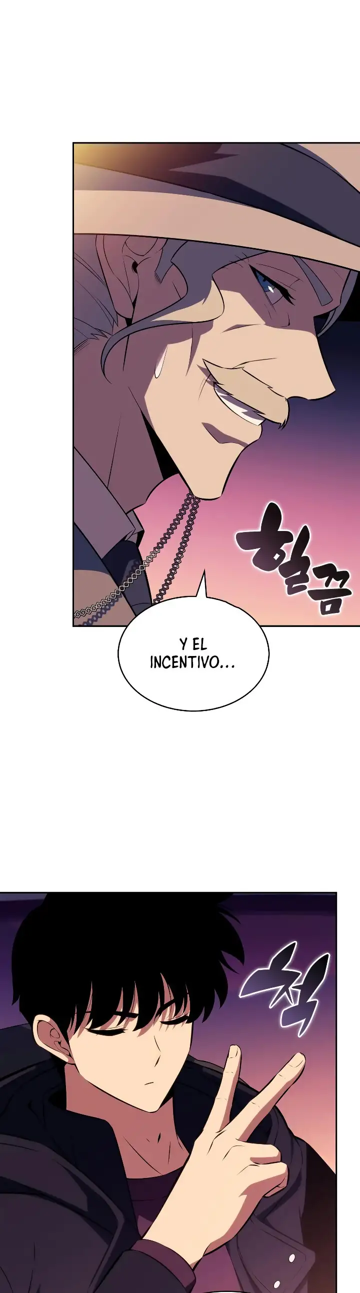 Read Novato Solo a Nivel Maximo ES Manga Online