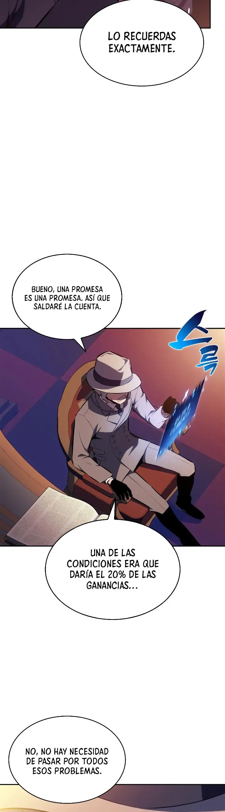 Read Novato Solo a Nivel Maximo ES Manga Online