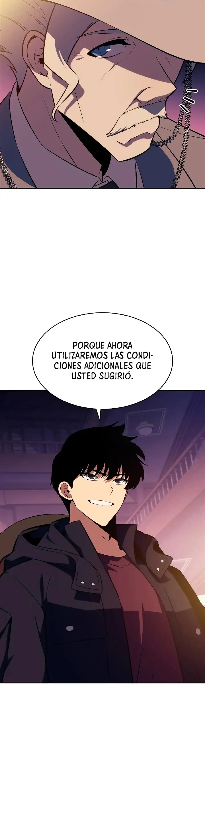 Read Novato Solo a Nivel Maximo ES Manga Online