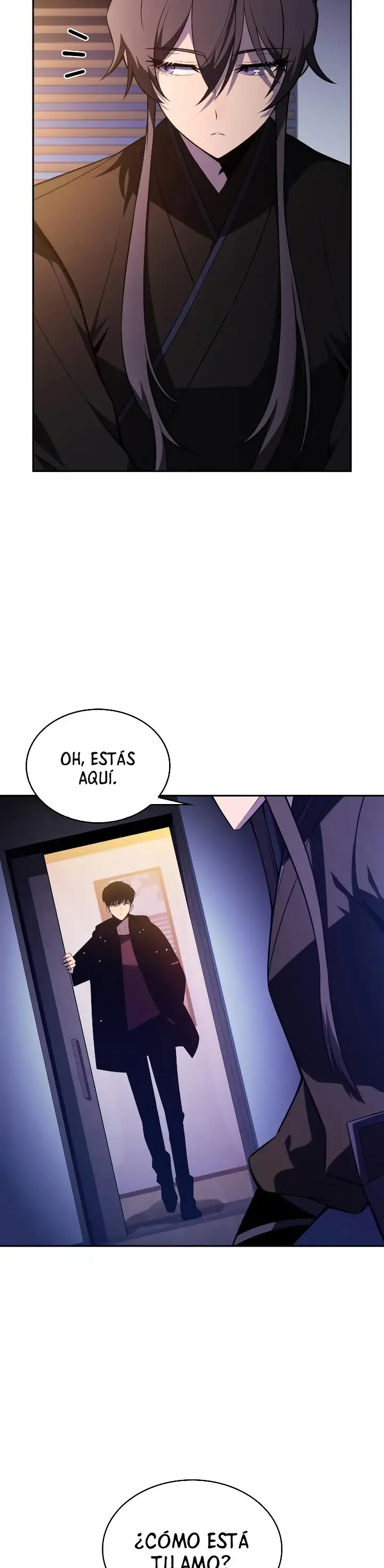 Read Novato Solo a Nivel Maximo ES Manga Online