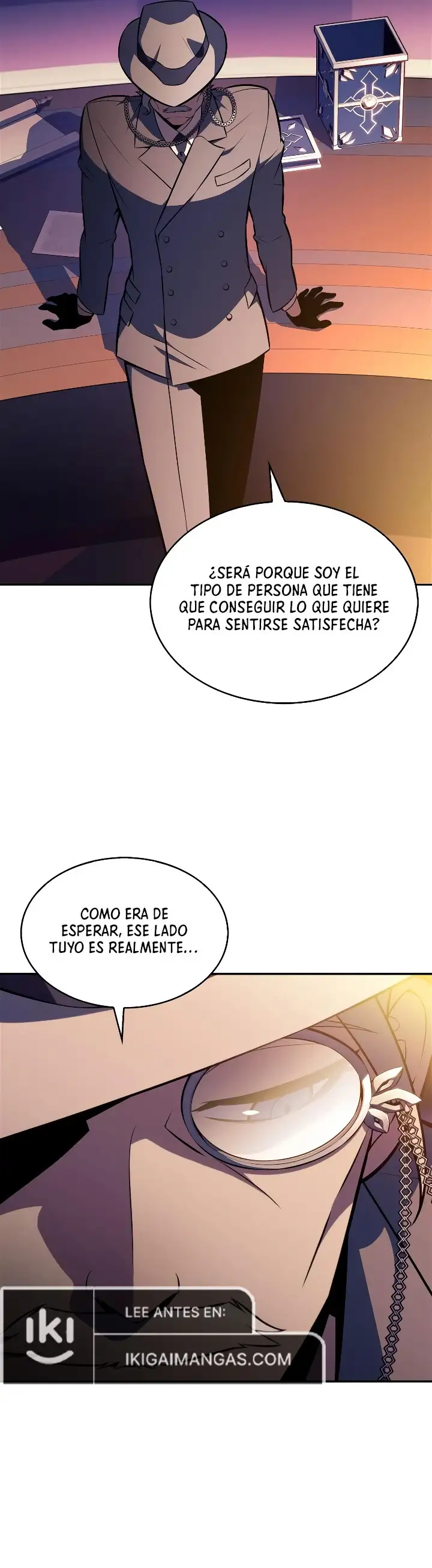 Read Novato Solo a Nivel Maximo ES Manga Online