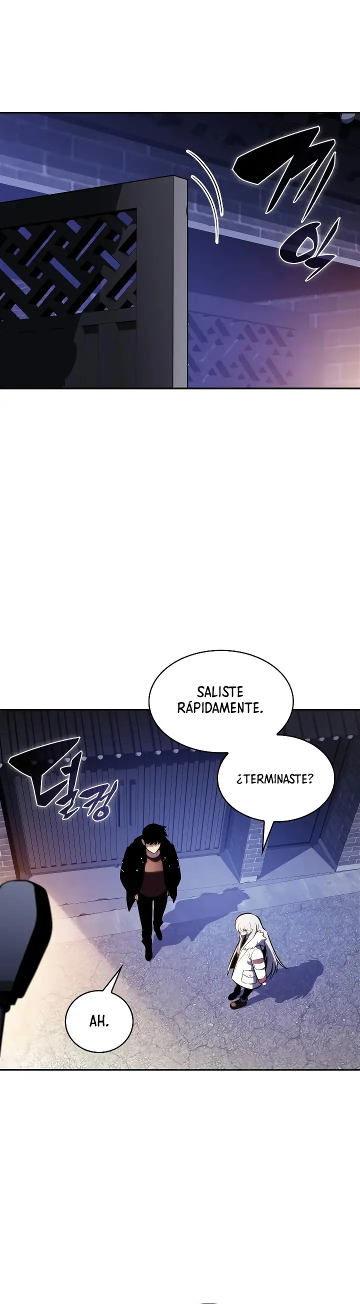 Read Novato Solo a Nivel Maximo ES Manga Online