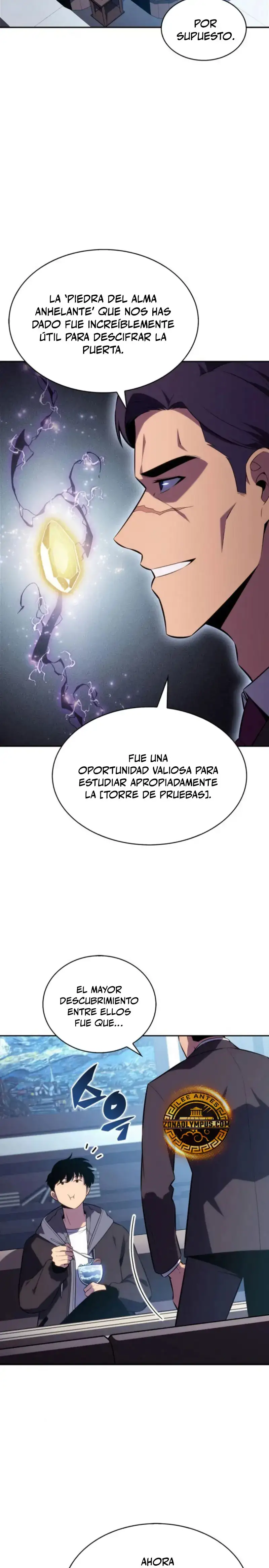 Read Novato Solo a Nivel Maximo ES Manga Online
