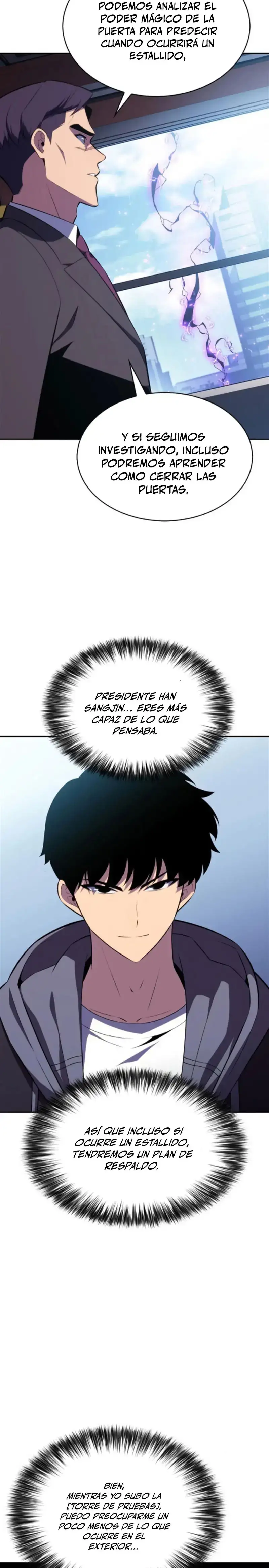 Read Novato Solo a Nivel Maximo ES Manga Online