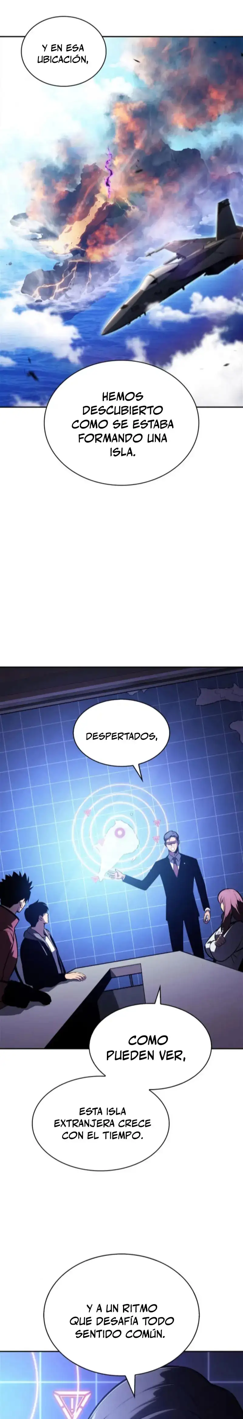 Read Novato Solo a Nivel Maximo ES Manga Online