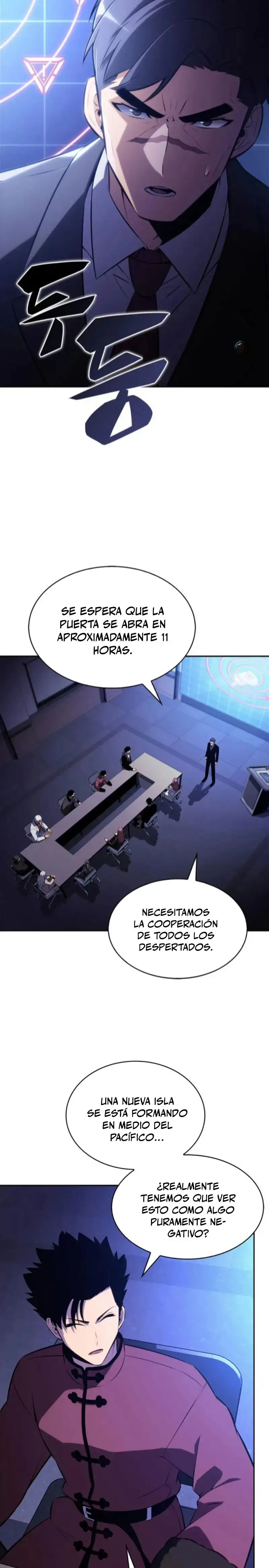 Read Novato Solo a Nivel Maximo ES Manga Online