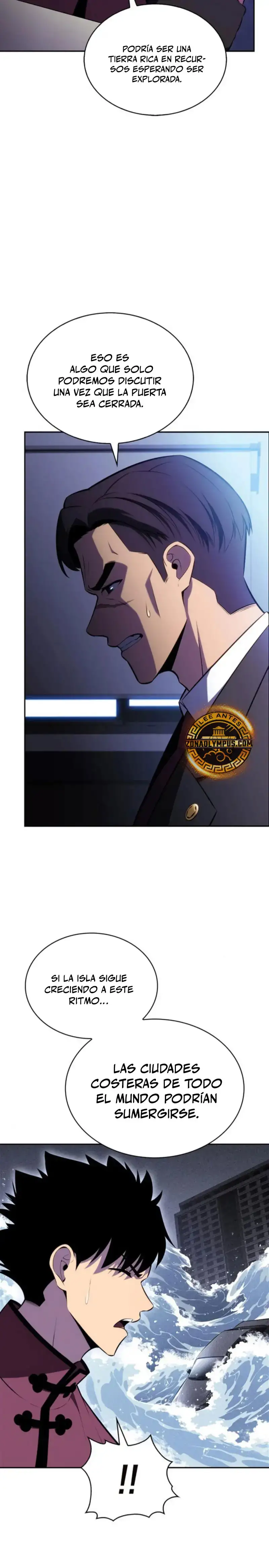 Read Novato Solo a Nivel Maximo ES Manga Online