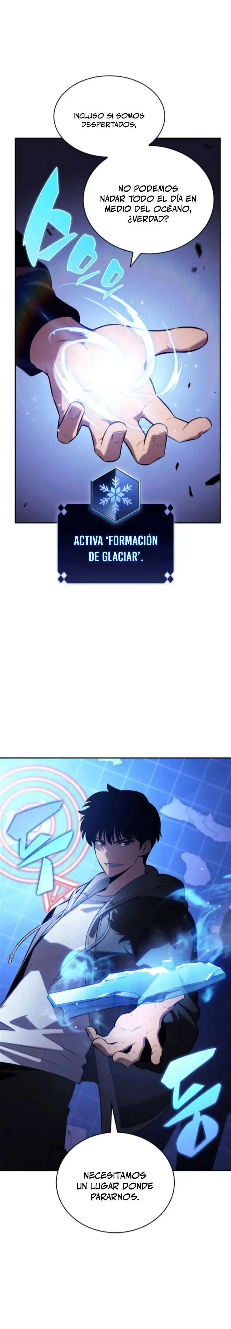 Read Novato Solo a Nivel Maximo ES Manga Online