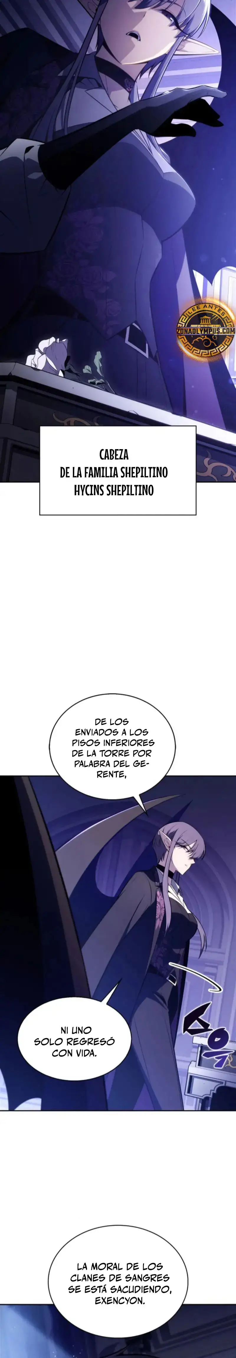 Read Novato Solo a Nivel Maximo ES Manga Online