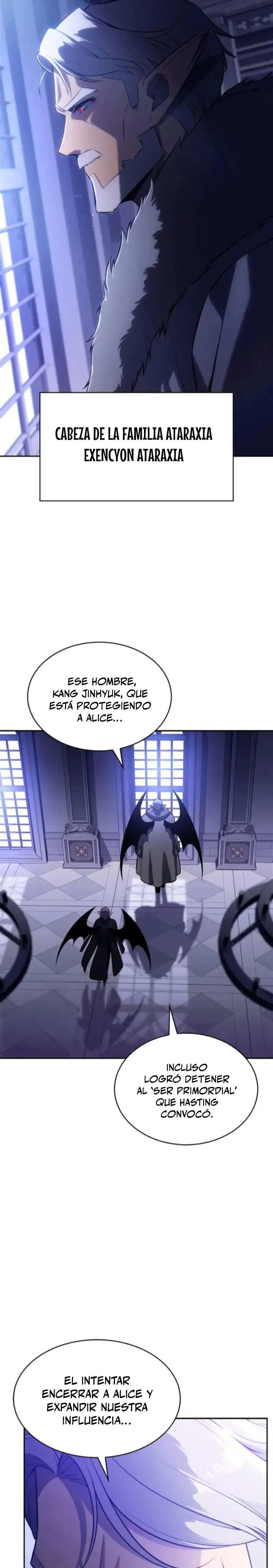 Read Novato Solo a Nivel Maximo ES Manga Online