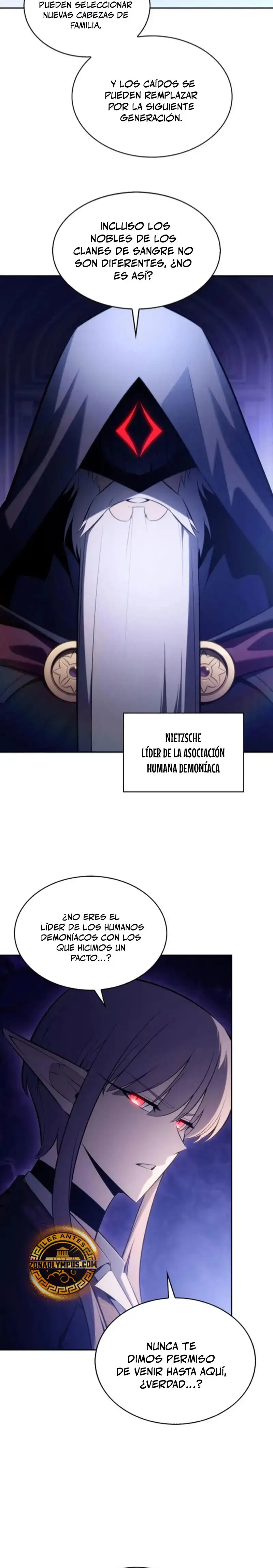 Read Novato Solo a Nivel Maximo ES Manga Online