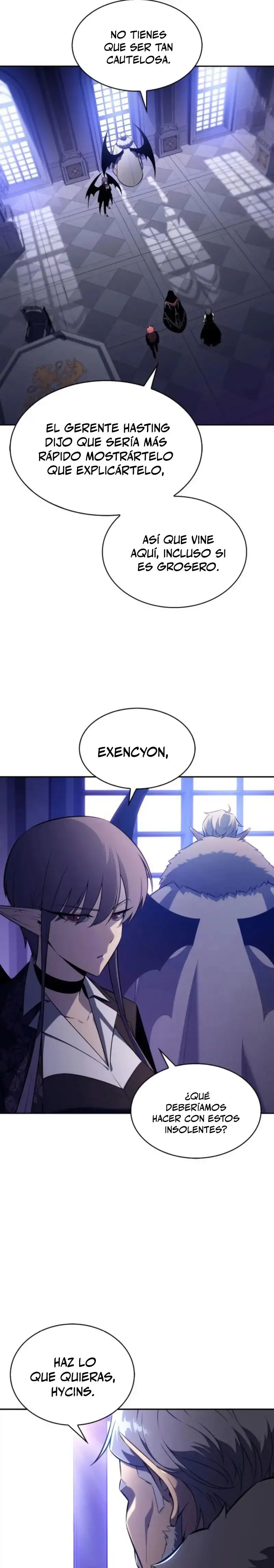 Read Novato Solo a Nivel Maximo ES Manga Online