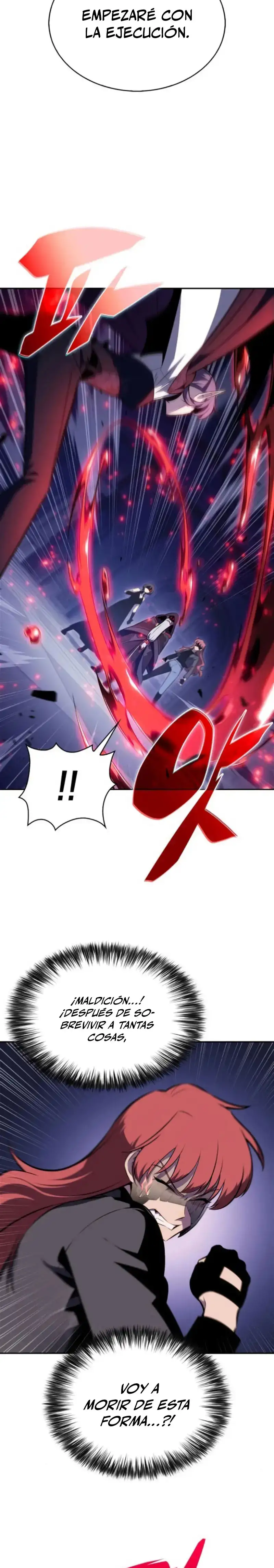 Read Novato Solo a Nivel Maximo ES Manga Online