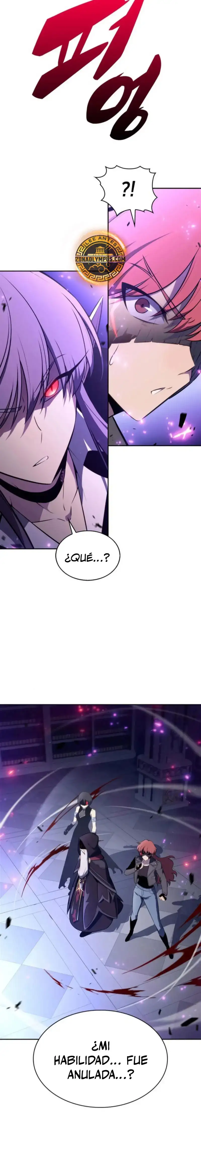 Read Novato Solo a Nivel Maximo ES Manga Online