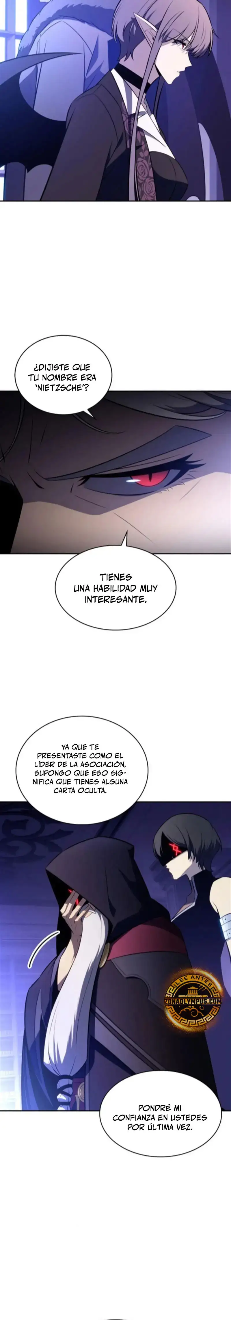 Read Novato Solo a Nivel Maximo ES Manga Online