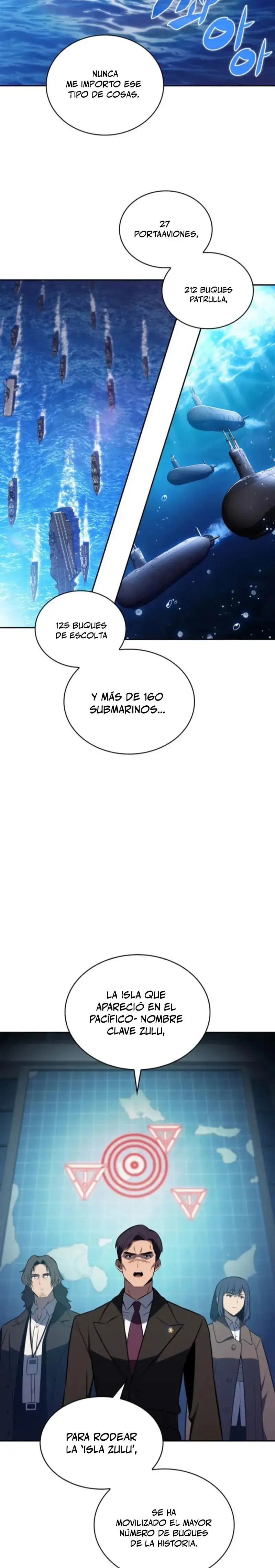 Read Novato Solo a Nivel Maximo ES Manga Online