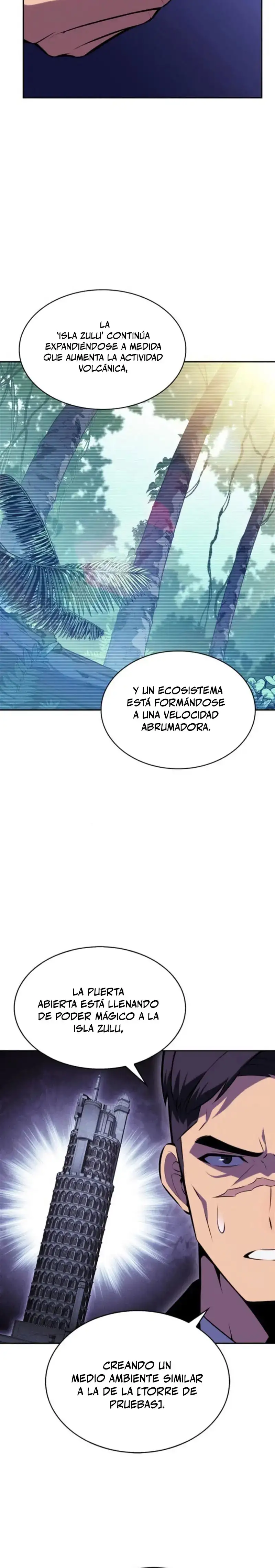 Read Novato Solo a Nivel Maximo ES Manga Online