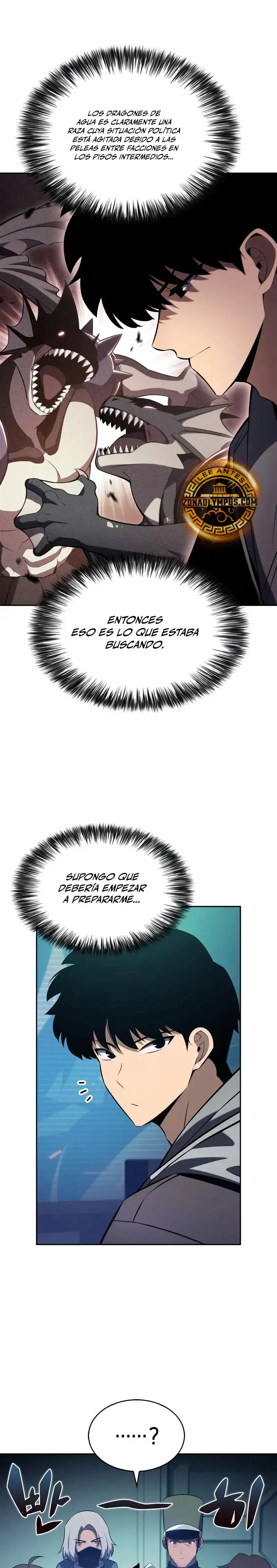 Read Novato Solo a Nivel Maximo ES Manga Online