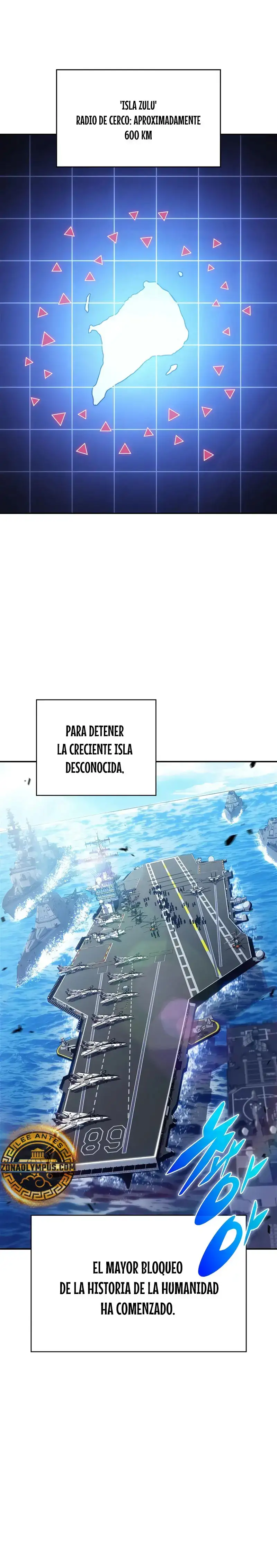 Read Novato Solo a Nivel Maximo ES Manga Online