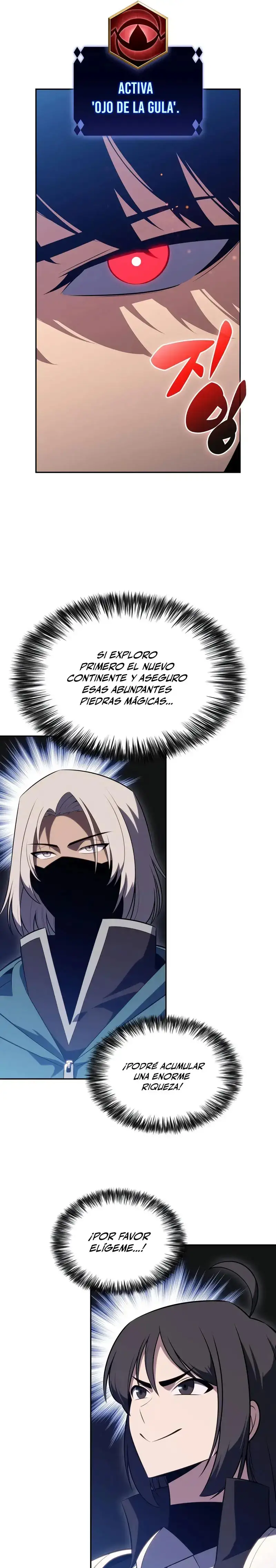 Read Novato Solo a Nivel Maximo ES Manga Online