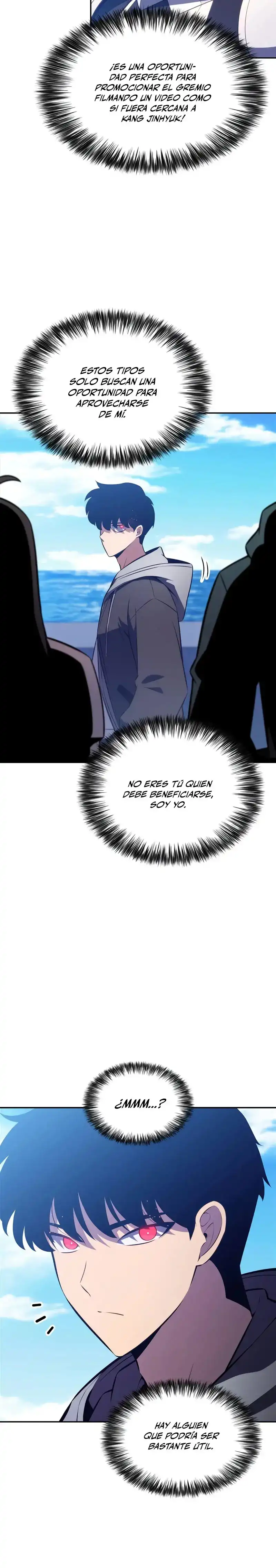 Read Novato Solo a Nivel Maximo ES Manga Online