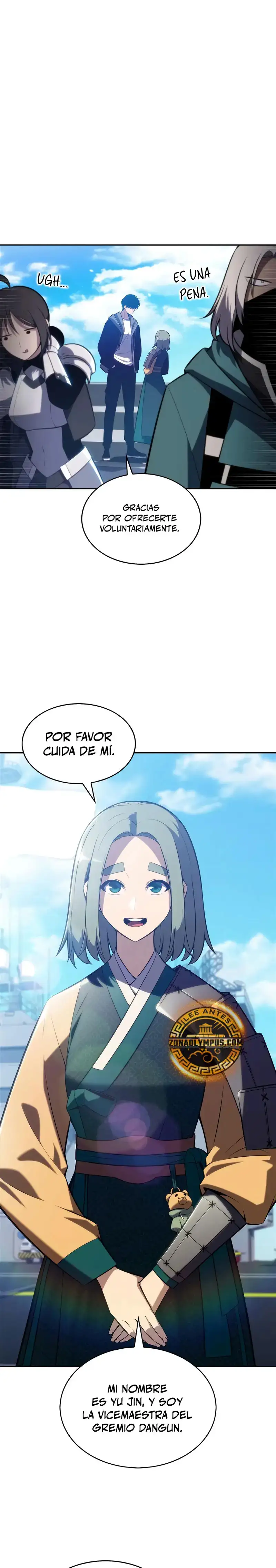 Read Novato Solo a Nivel Maximo ES Manga Online