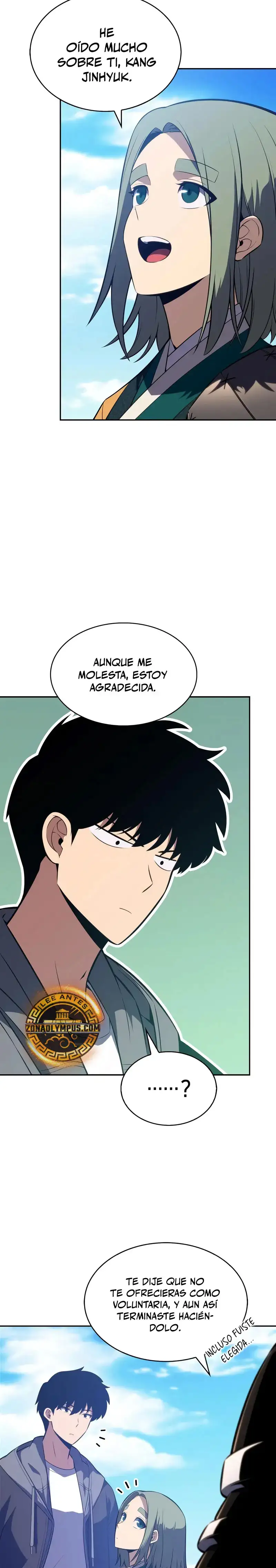 Read Novato Solo a Nivel Maximo ES Manga Online