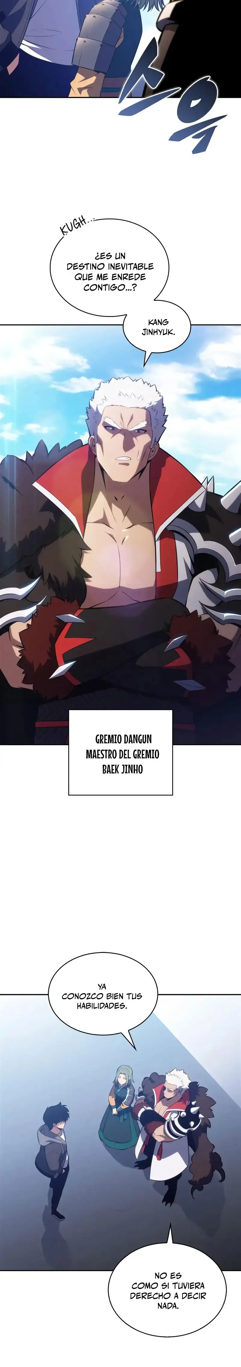 Read Novato Solo a Nivel Maximo ES Manga Online