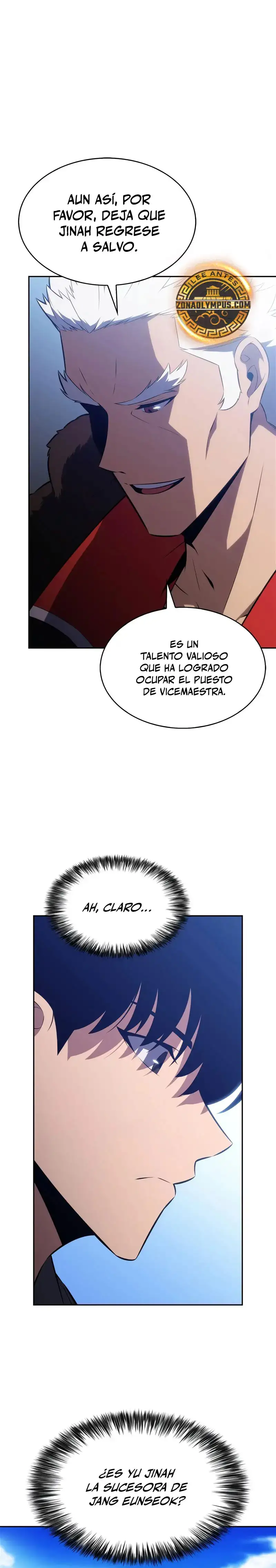 Read Novato Solo a Nivel Maximo ES Manga Online