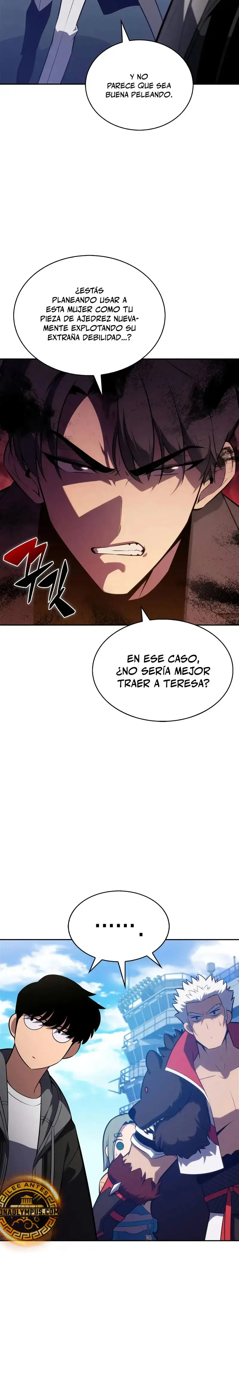 Read Novato Solo a Nivel Maximo ES Manga Online